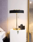 Hardware & Acrylic Table Lamp