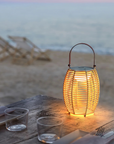 Rechargeable Outdoor Lantern
