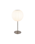 Minimalist Organic Table Lamp