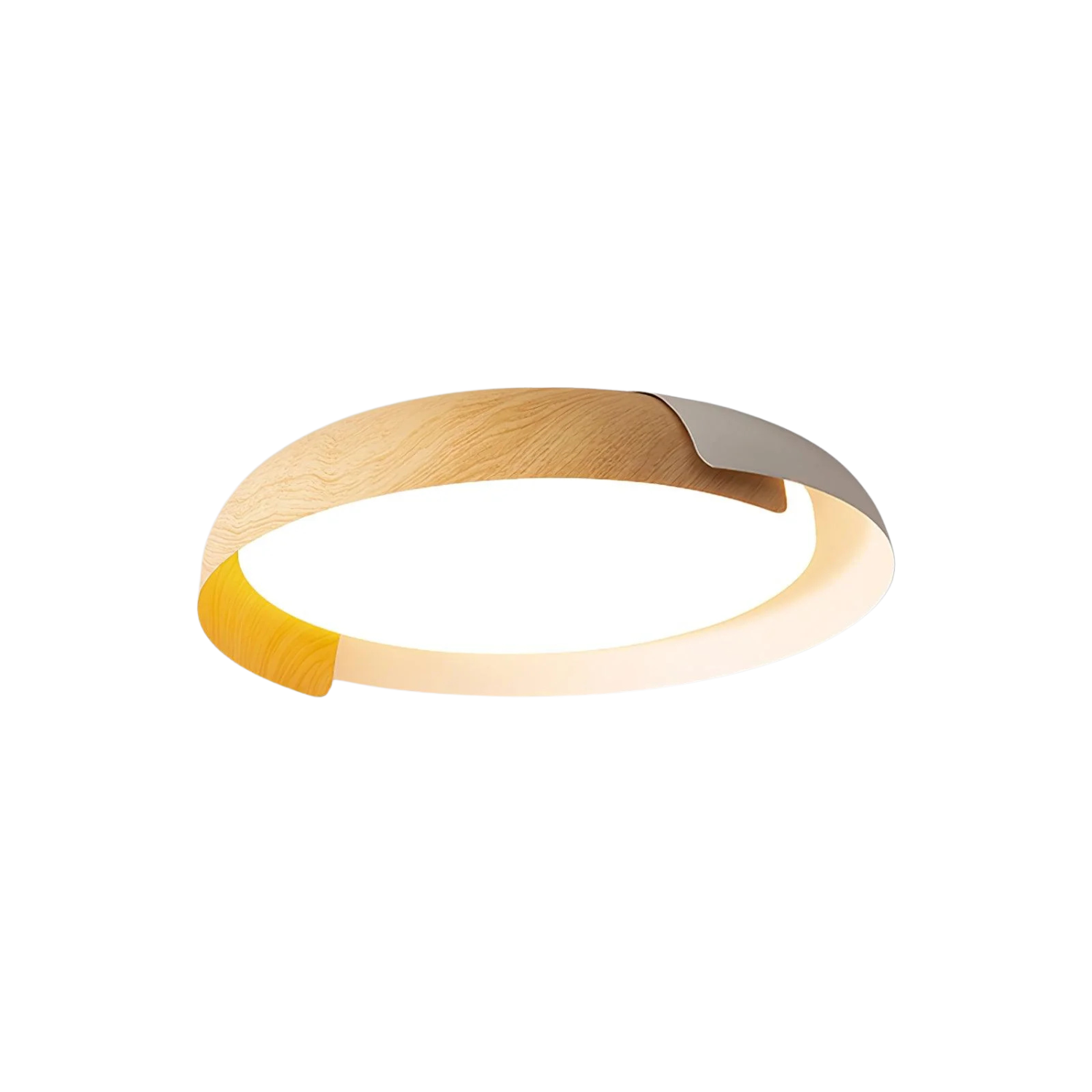 Grain Ceiling Lamp