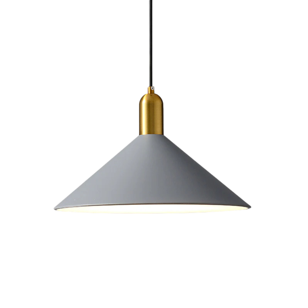 Conical Pendant Lamp