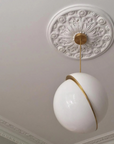 Globe Pendant Lamp