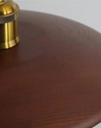 Wooden Pendant Lamp
