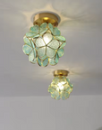 Petal Glass Pendant Lamp