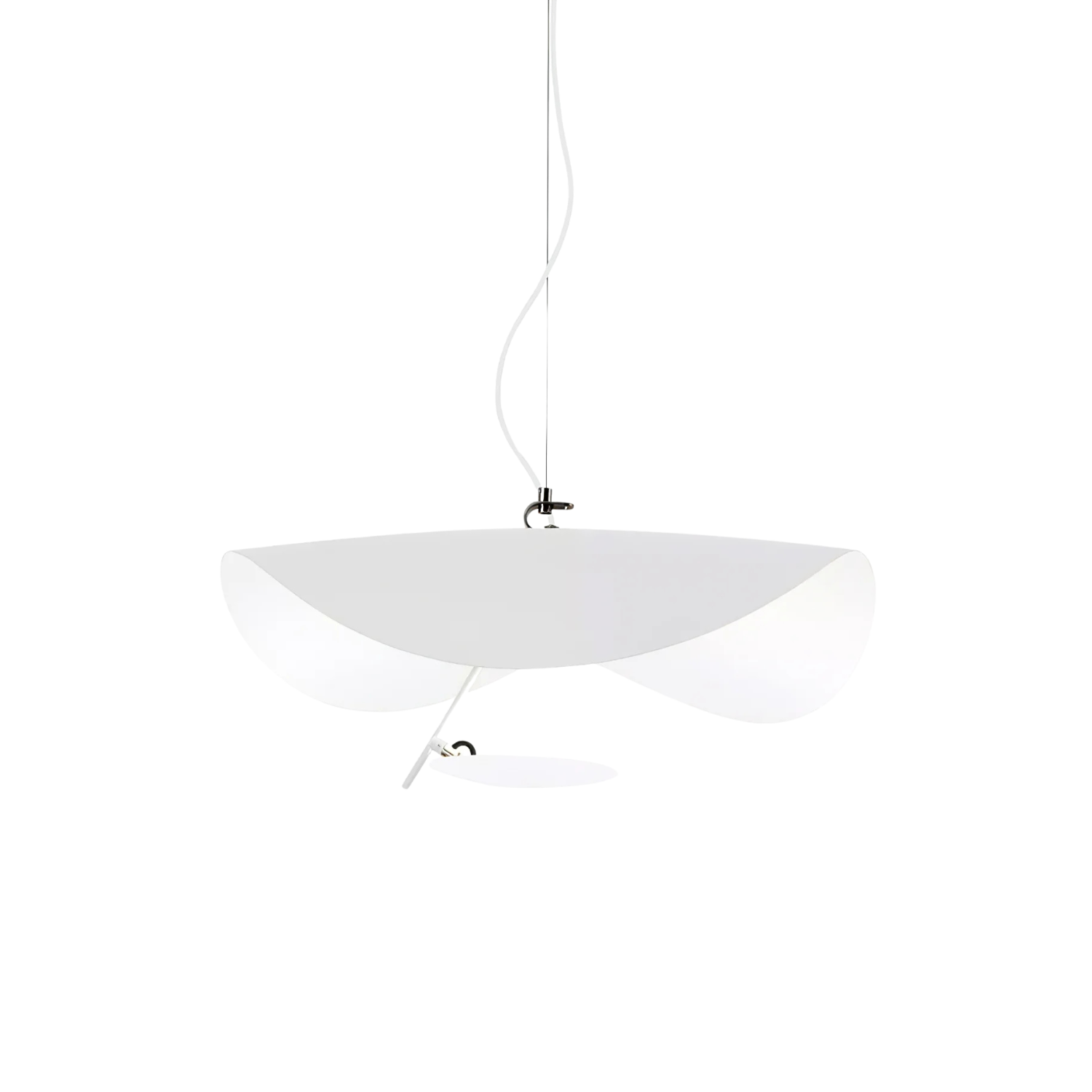 Asymmetrical Pendant Lamp