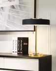 Hardware & Acrylic Table Lamp