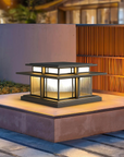 Architectural Outdoor Wall Lantern