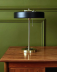Hardware & Acrylic Table Lamp