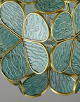 Petal Glass Pendant Lamp