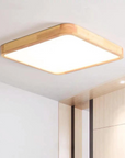 Wooden Ceiling Lamp