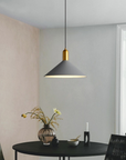 Conical Pendant Lamp