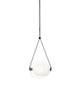 Capsule Glass Pendant Lamp