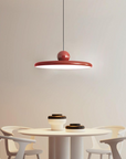 Two-Tone Pendant Lamp