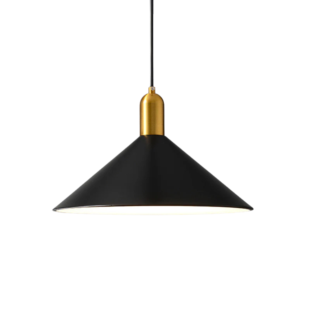 Conical Pendant Lamp