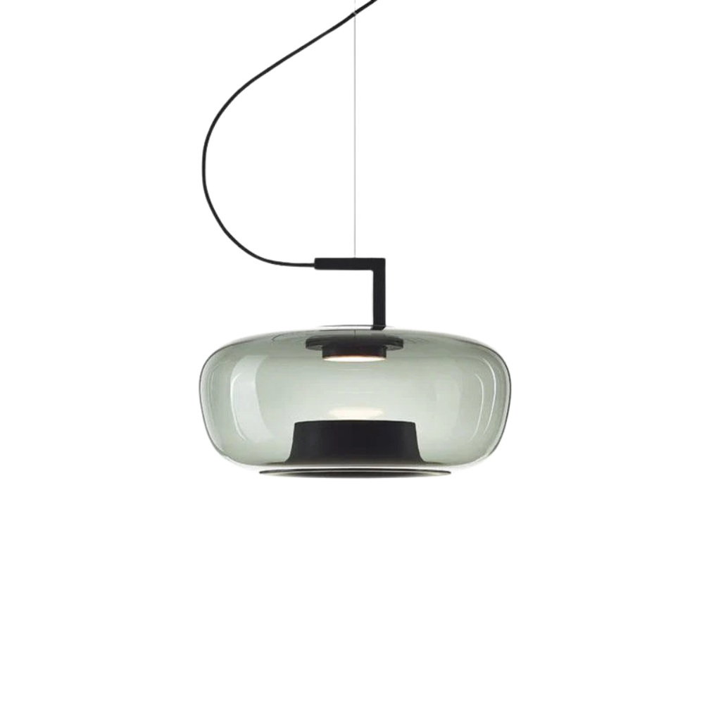 Twin Dome Pendant Lamp