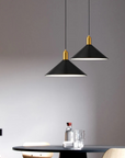 Conical Pendant Lamp