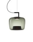 Twin Dome Pendant Lamp