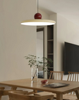 Two-Tone Pendant Lamp