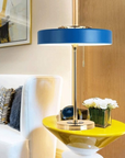 Hardware & Acrylic Table Lamp