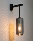 Minimalist Glass Wall Lamp