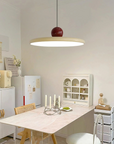 Two-Tone Pendant Lamp