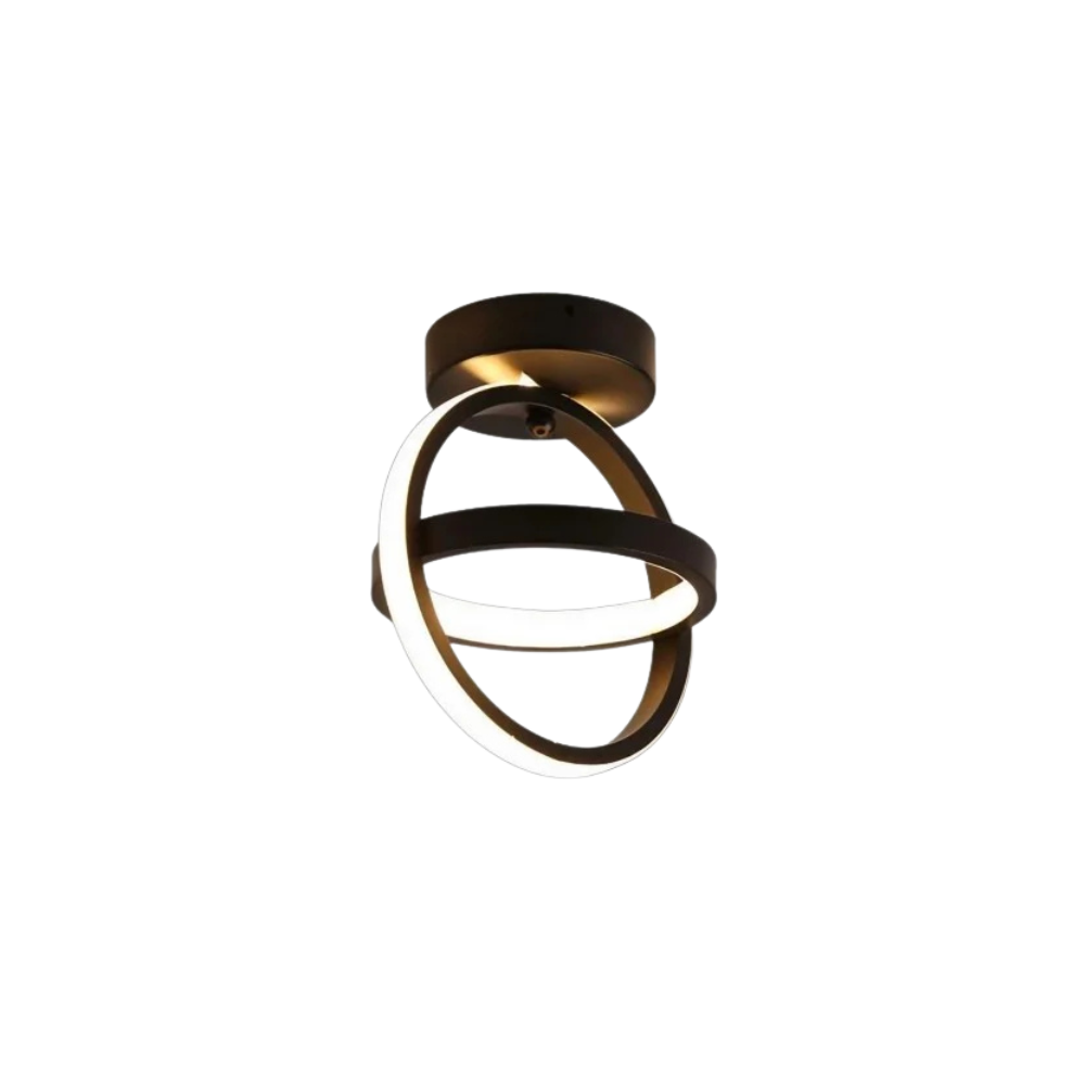 Floating Circular Ceiling Lamp