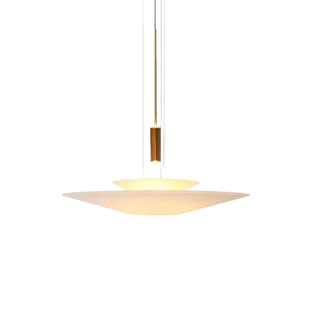 Floating Layered Pendant Lamp