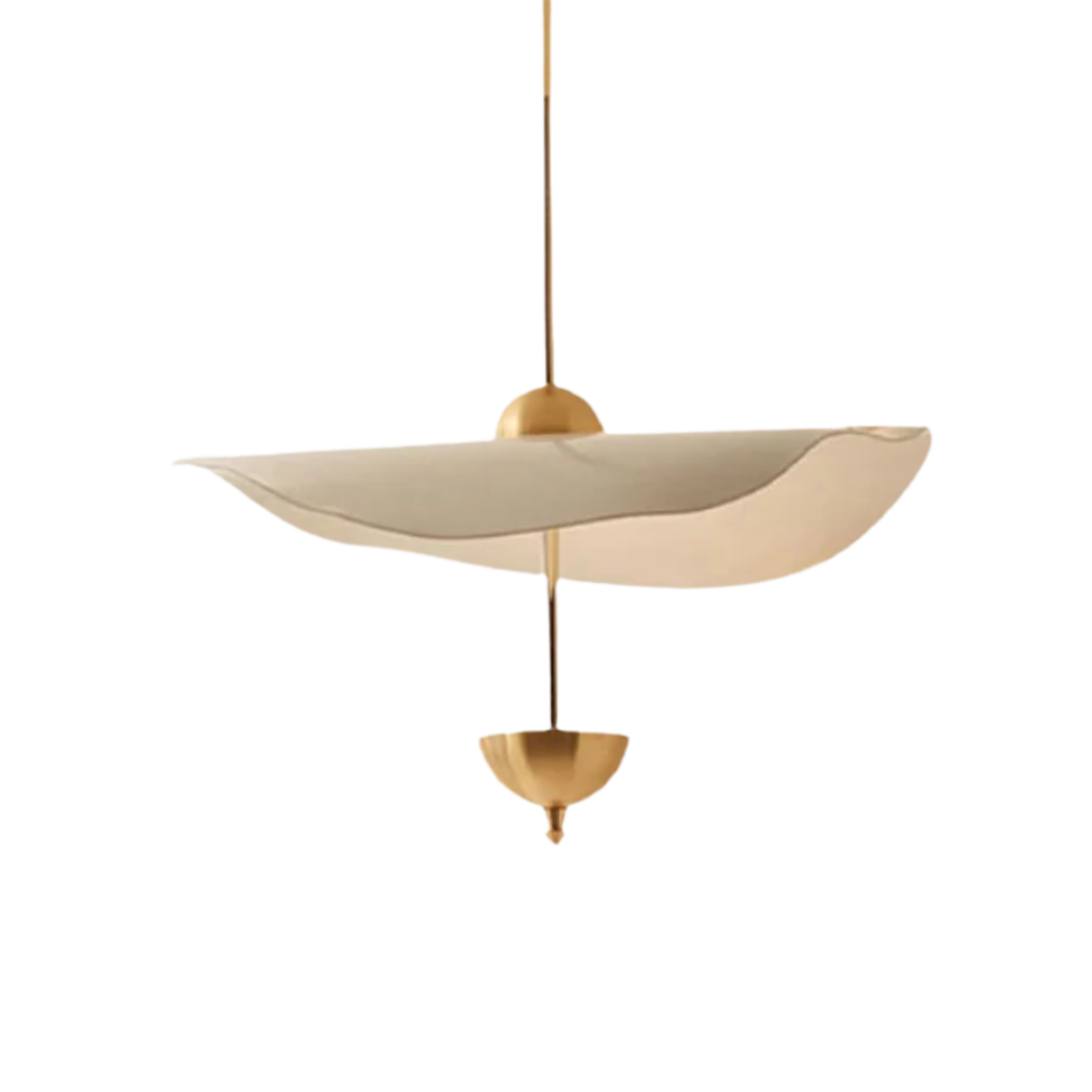 Flowing Pendant Lamp