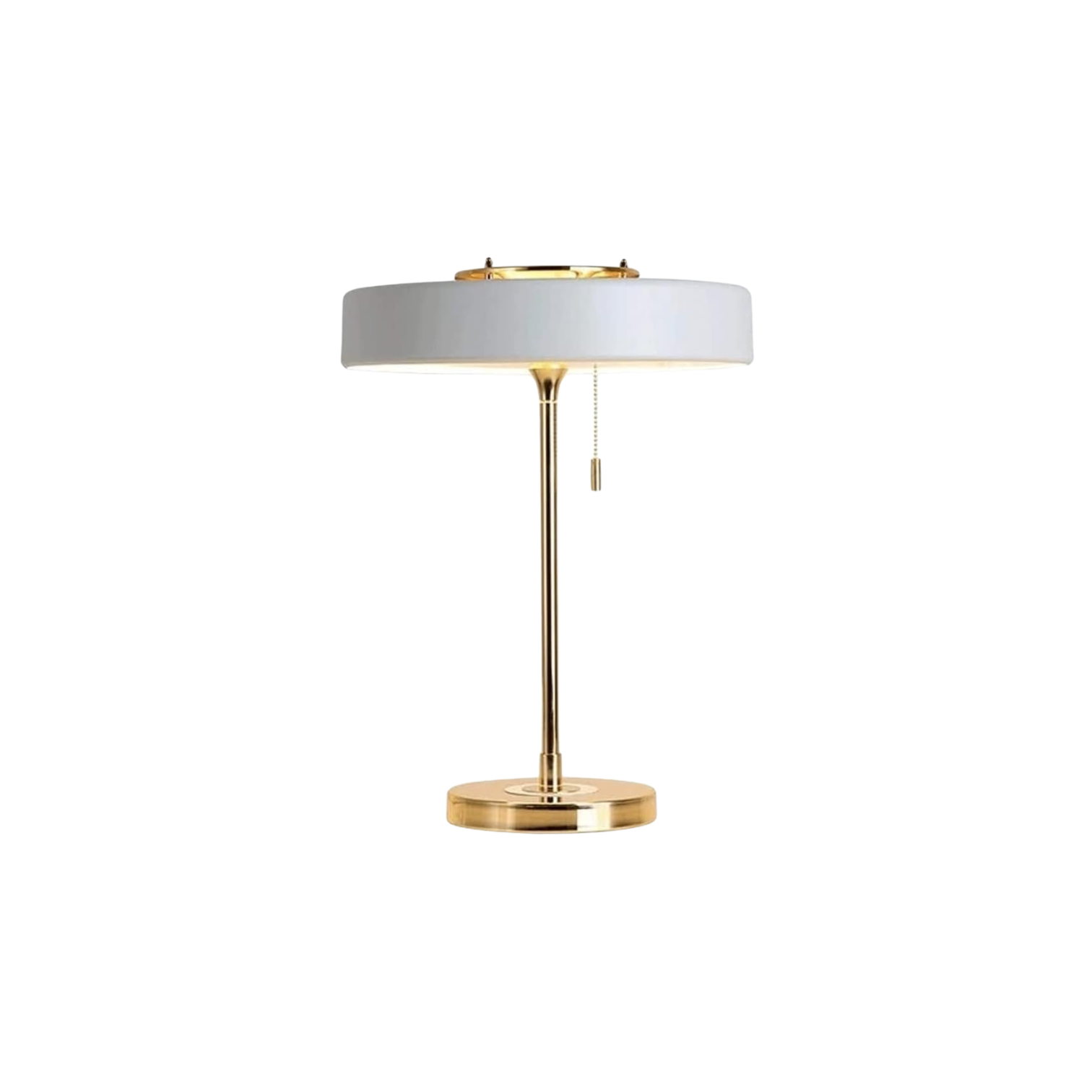 Hardware & Acrylic Table Lamp