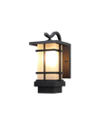 Architectural Outdoor Wall Lamp