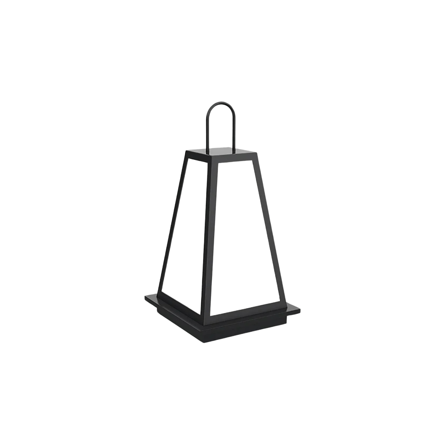 Outdoor Japandi Lantern