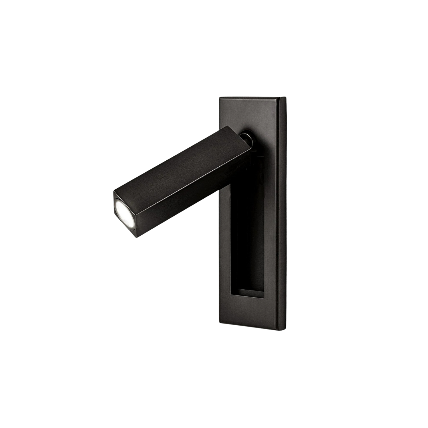 Minimalist Recessed Wall Lamp