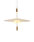 Geometric Floating Pendant Lamp