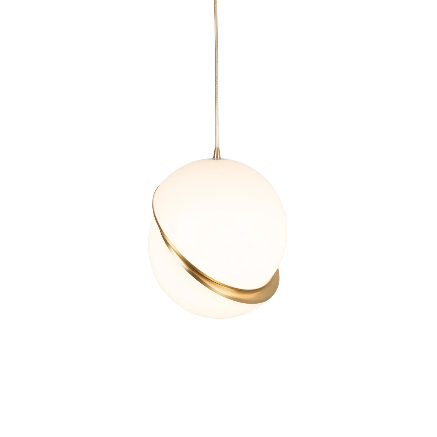 Globe Pendant Lamp