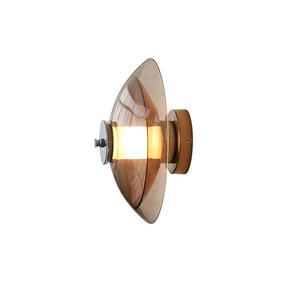 Halo-Style Wall Lamp