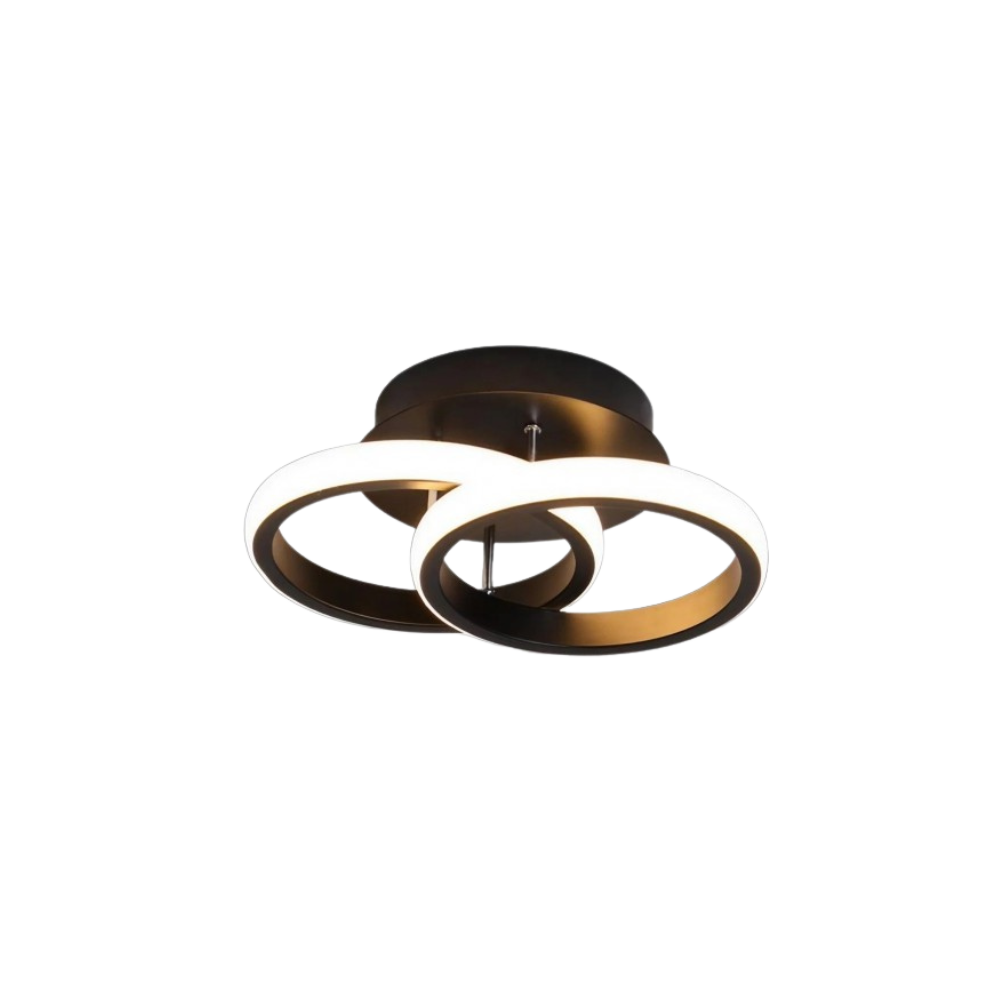 Intersecting Ceiling Lamp