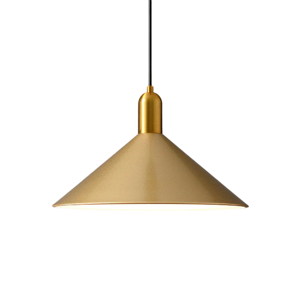 Conical Pendant Lamp