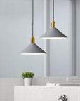 Conical Pendant Lamp