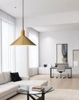 Conical Pendant Lamp