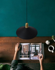 Conical Pendant Lamp