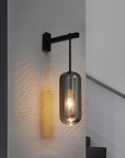 Minimalist Glass Wall Lamp