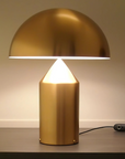 Iron Table Lamp