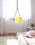 Capsule Glass Pendant Lamp