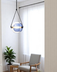 Capsule Glass Pendant Lamp