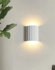 Pleated Murale Wall Lamp