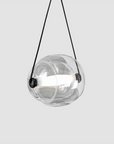 Capsule Glass Pendant Lamp