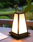 Outdoor Japandi Lantern