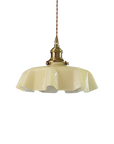 Retro Crown Pendant Lamp