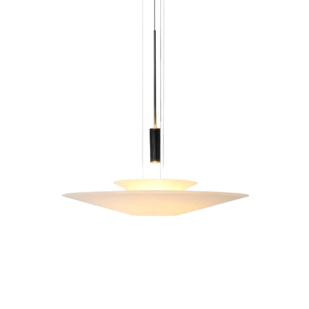 Floating Layered Pendant Lamp