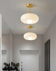 Bauhaus Flush Ceiling Lamp